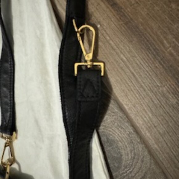 Hammitt Tony Small Black EUC - Picture 3 of 5